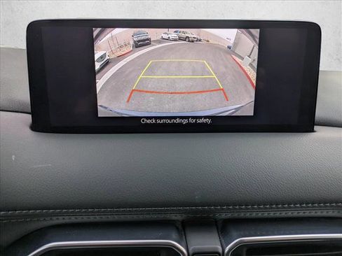 Used 2023 MAZDA CX-5 AWD 2.5 Turbo image 15