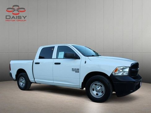 Used 2019 RAM 1500 Tradesman w/ Popular Equipment Group RWD image 3