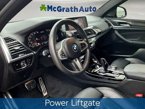 Used 2020 BMW X4 M40i w/ Executive Package image 19