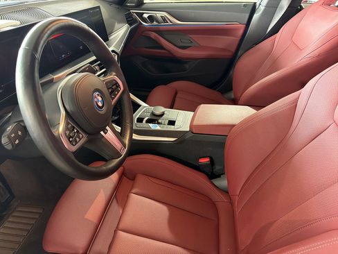 Used 2023 BMW i4 eDrive40 w/ M Sport Package image 12