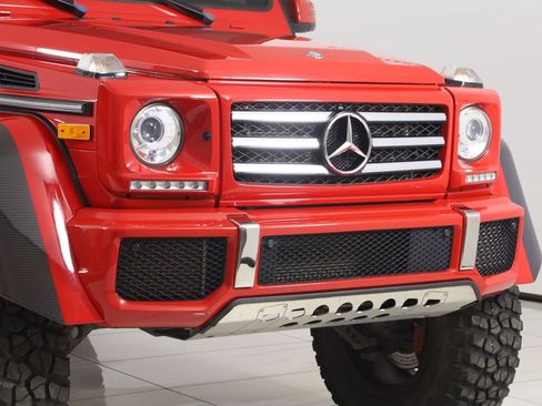 Used 2017 Mercedes-Benz G 550 Squared image 51