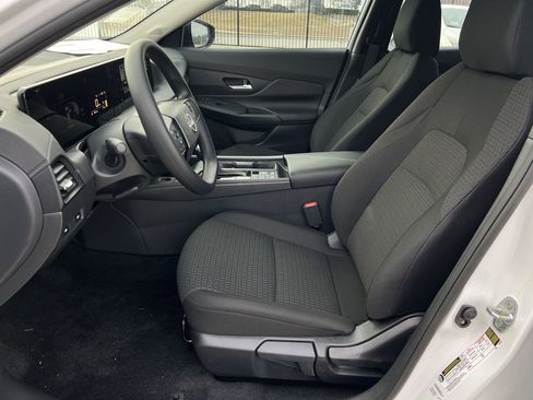 New 2026 Nissan Sentra S w/ S Cold Weather Package image 12