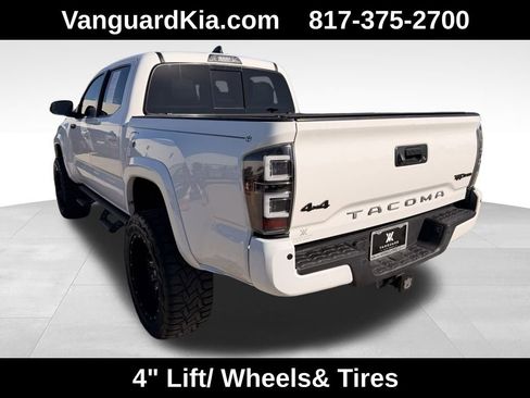 Used 2020 Toyota Tacoma TRD Pro image 2