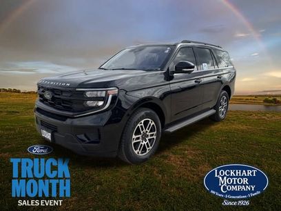 New 2025 Ford Expedition Active