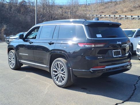 New 2026 Jeep Grand Cherokee L Summit image 3