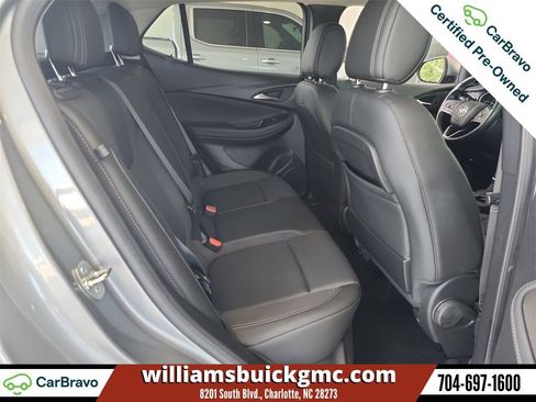 Certified 2023 Buick Encore GX Preferred w/ Cold Weather Comfort Package image 25