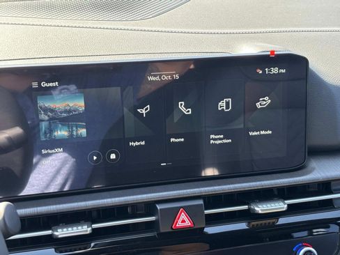 New 2026 Kia Sportage AWD Hybrid image 28