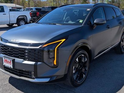 Used 2026 Kia Sportage SX Prestige