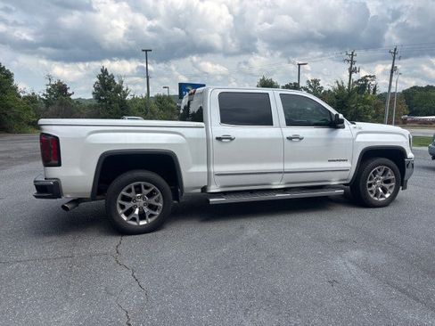 Used 2017 GMC Sierra 1500 SLT AWD/4WD image 8