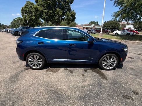 Used 2023 Buick Envision Avenir AWD/4WD image 6