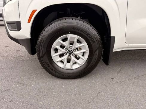 New 2026 Nissan Frontier S AWD/4WD image 9