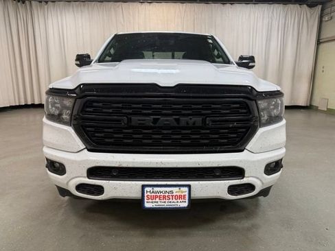 Used 2022 RAM 1500 Big Horn AWD/4WD image 15