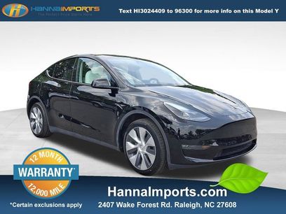 Used 2024 Tesla Model Y Long Range