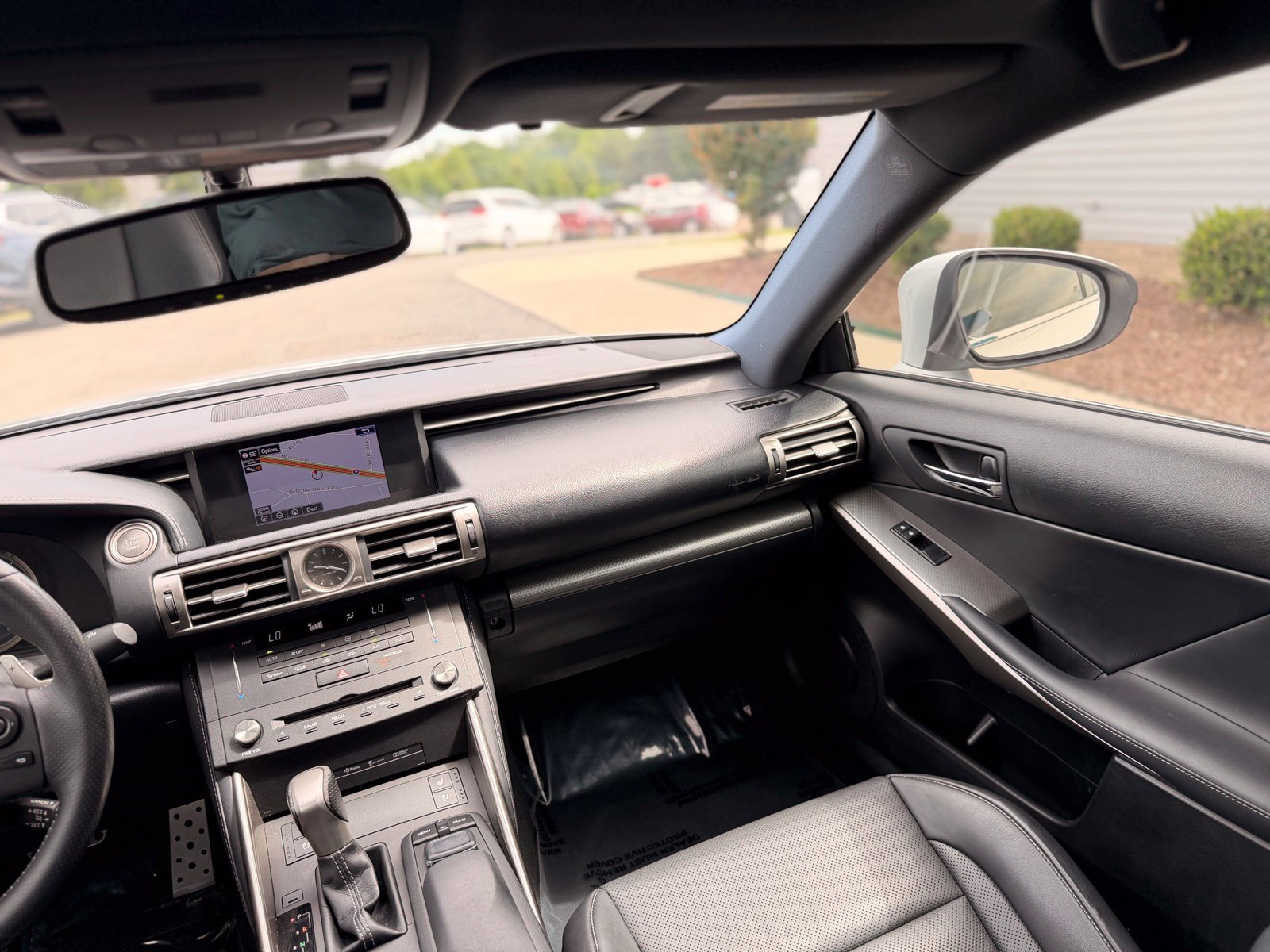 Used 2015 Lexus IS 250 w/ F-Sport Package RWD image 24