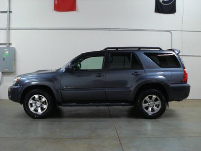 Used 2007 Toyota 4Runner Sport