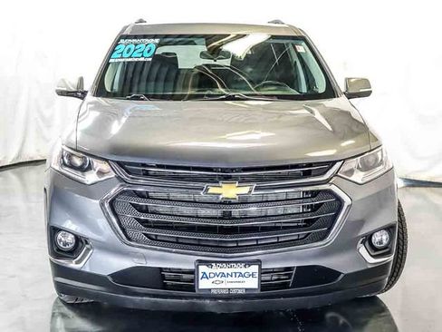 Used 2020 Chevrolet Traverse LT w/ Driver Confidence II Package AWD/4WD image 7