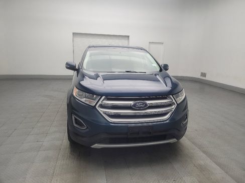 Used 2016 Ford Edge SEL w/ Equipment Group 201A image 14