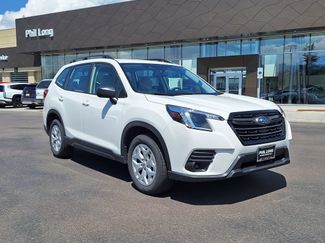 Used 2023 Subaru Forester AWD/4WD 360° Tour