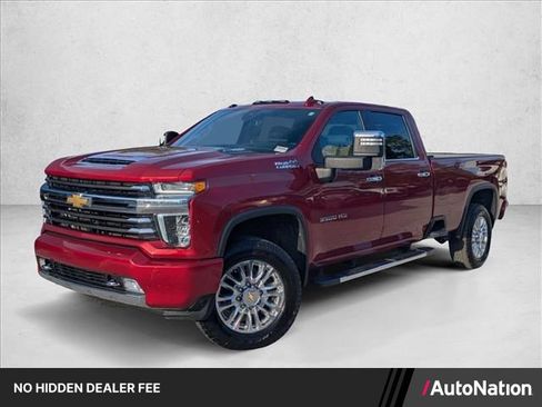 Used 2022 Chevrolet Silverado 3500 High Country AWD/4WD image 1