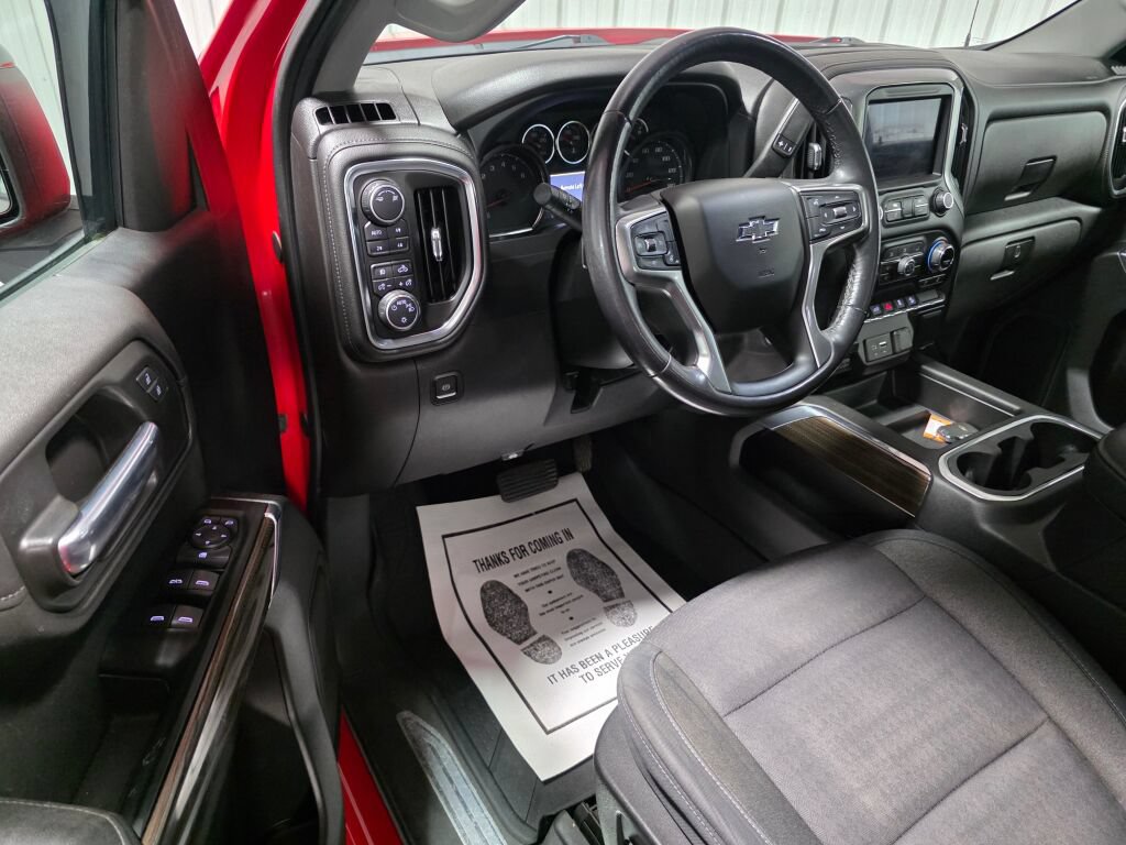 Used 2019 Chevrolet Silverado 1500 RST AWD/4WD image 7
