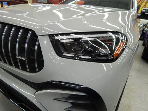 Used 2024 Mercedes-Benz GLE 53 AMG 4MATIC Coupe w/ Driver Assistance Package image 11