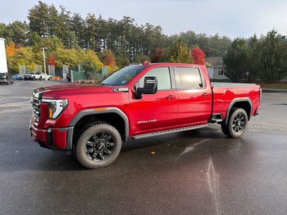 Used 2025 GMC Sierra 2500 AT4 w/ AT4 Premium Plus Package