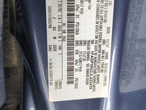 Used 2018 Ford Focus Titanium image 35