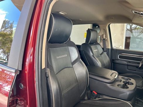 Used 2021 RAM 2500 Laramie image 22