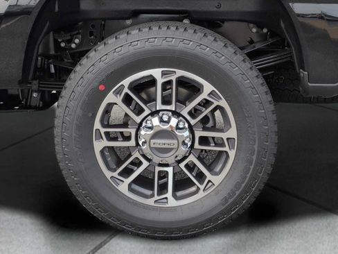 New 2026 Ford F250 Platinum w/ Platinum Plus Package AWD/4WD image 12