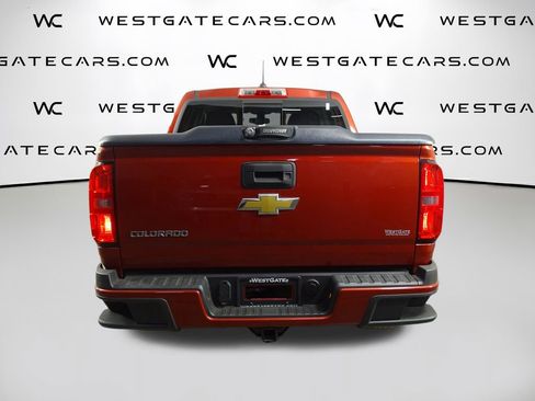 Used 2016 Chevrolet Colorado Z71 image 7