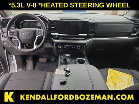 Used 2024 Chevrolet Silverado 1500 RST AWD/4WD image 17
