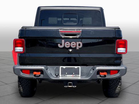 Used 2023 Jeep Gladiator Mojave w/ Trailer Tow Package AWD/4WD image 5