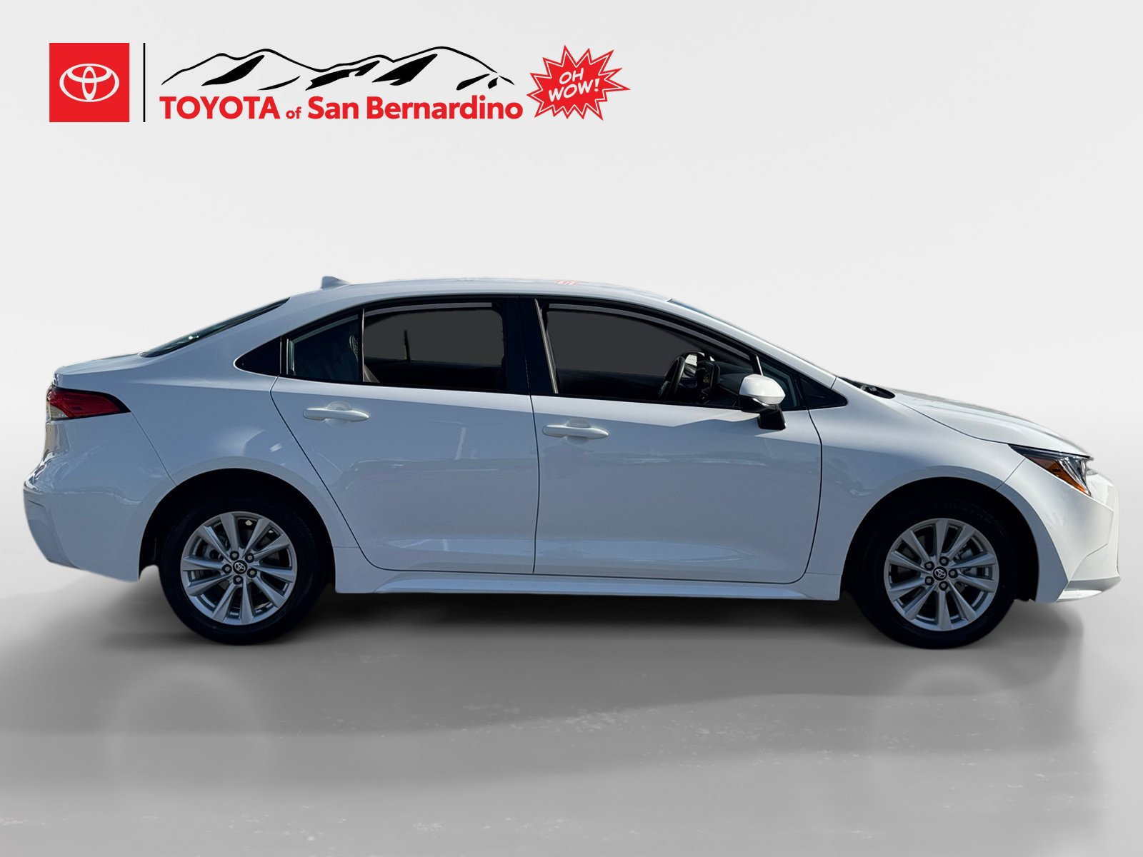 New 2027 Toyota Corolla LE w/ LE Premium Package FWD image 6