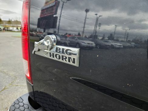 Used 2013 RAM 1500 Big Horn image 9