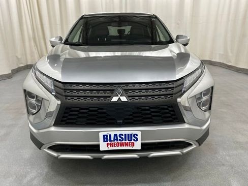 Used 2023 Mitsubishi Eclipse Cross AWD image 23
