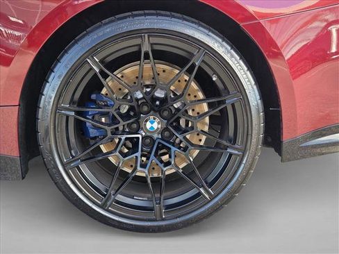 Used 2022 BMW M4 xDrive Competition w/ M Carbon Exterior Package image 23