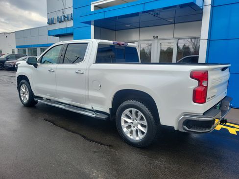 Used 2021 Chevrolet Silverado 1500 LTZ w/ Technology Package image 8