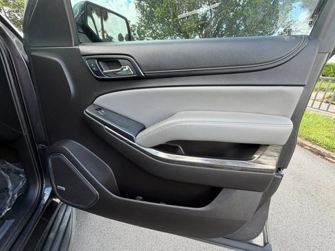 Used 2017 Chevrolet Tahoe LT w/ Max Trailering Package RWD image 21