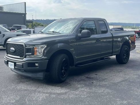 Certified 2018 Ford F150 XL w/ Equipment Group 101A Mid RWD image 8