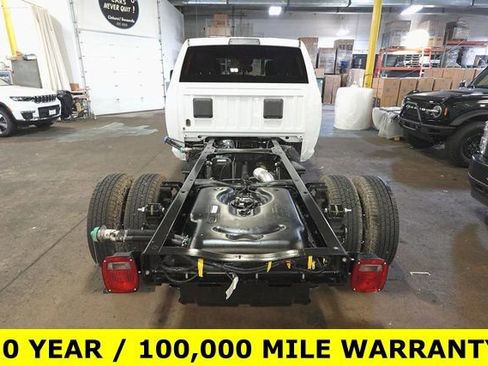 New 2026 RAM 3500 Tradesman image 4