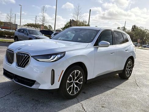 New 2026 BMW X3 xDrive30 image 7