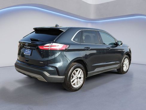Certified 2024 Ford Edge SEL w/ Convenience Package AWD/4WD image 8