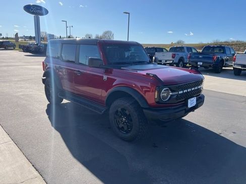 New 2025 Ford Bronco Big Bend AWD/4WD image 3