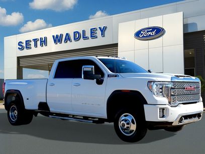 Used 2022 GMC Sierra 3500 Denali w/ Denali Ultimate Package