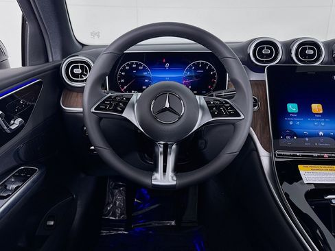 New 2026 Mercedes-Benz GLC 300 4MATIC image 4