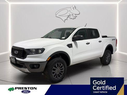 Certified 2021 Ford Ranger XLT w/ Equipment Group 301A Mid RWD image 1