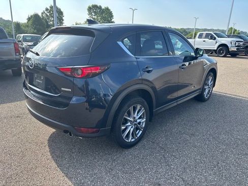 Used 2020 MAZDA CX-5 Grand Touring AWD/4WD image 3