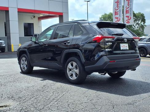 Used 2024 Toyota RAV4 XLE FWD image 8