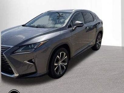 Used 2017 Lexus RX 350 AWD w/ Premium Package