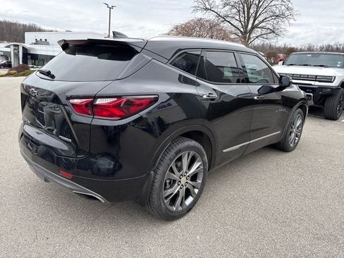 Used 2019 Chevrolet Blazer Premier w/ Sun and Wheels Package image 5